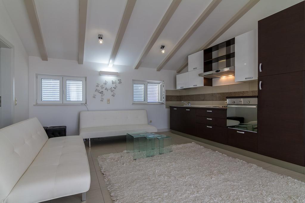 Apartments Marco Polo Banjol Phòng bức ảnh