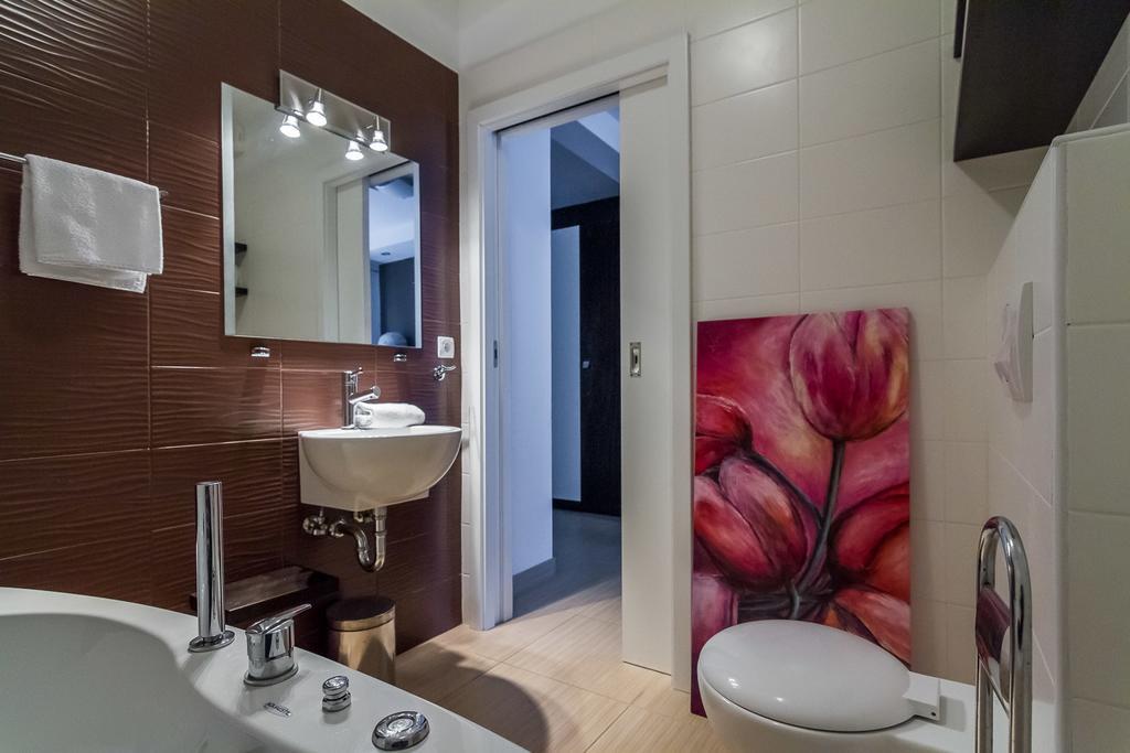 Apartments Marco Polo Banjol Phòng bức ảnh